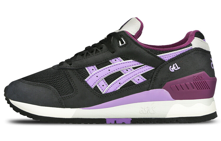 Кроссовки Gel-Respector женские с низким верхом, черные/фиолетовые Asics
Кроссовки Gel-Respector женские с низким верхом, черные/фиолетовые Asics