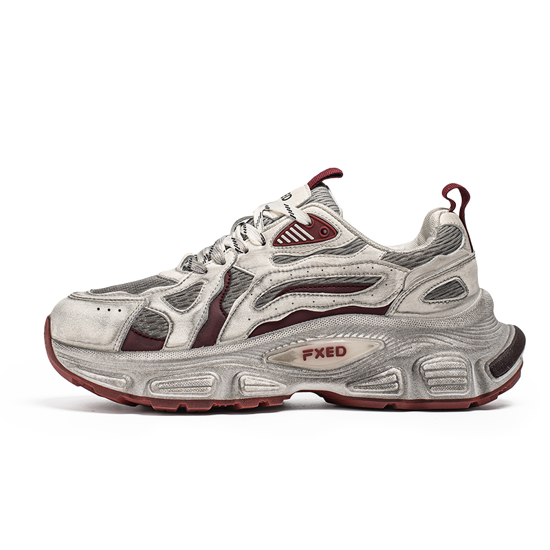 Низкие массивные кроссовки мужские NANJIREN, Gray
Низкие массивные кроссовки мужские NANJIREN, Gray