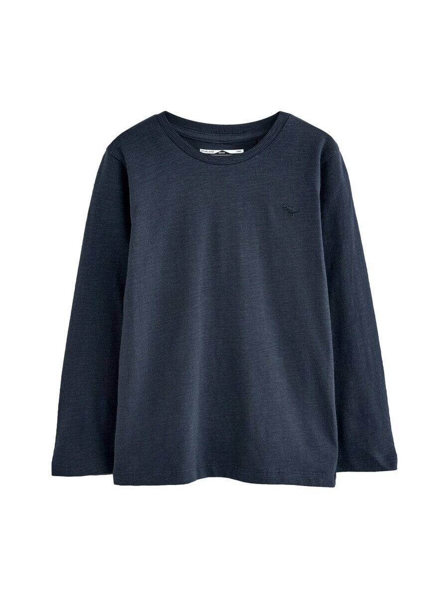 Лонгслив Next Shirt, темно-синий 
Лонгслив Next Shirt, темно-синий