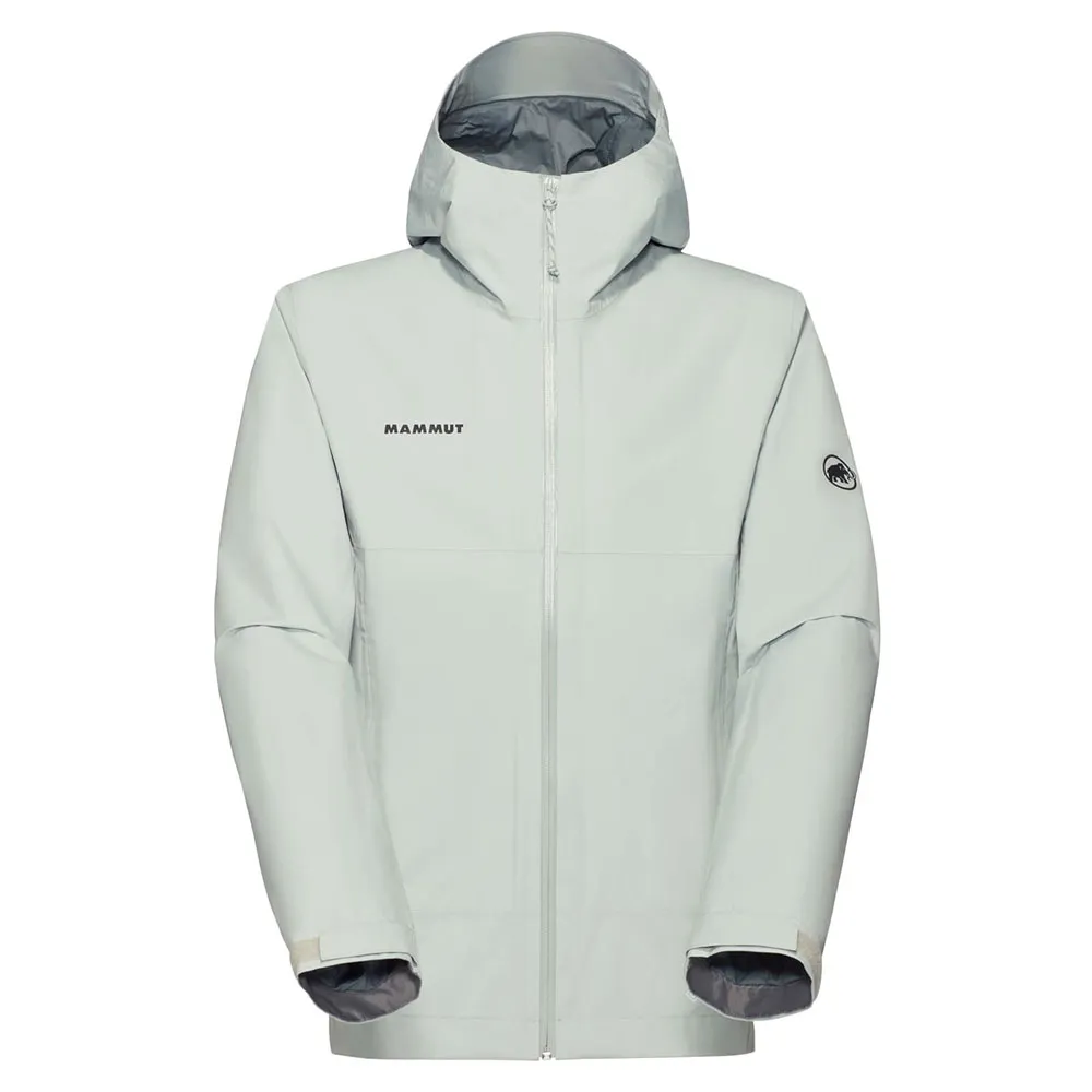 Куртка Mammut Treeline Hardshell, зеленый
Куртка Mammut Treeline Hardshell, зеленый