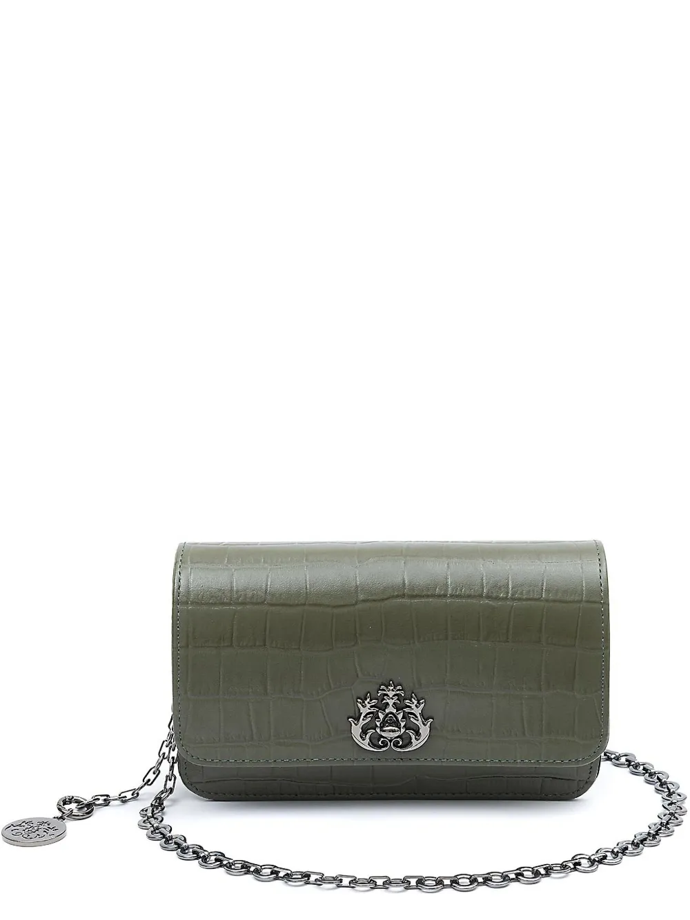 Сумка через плечо Forever Isla, зеленый
Сумка через плечо Forever Isla, зеленый