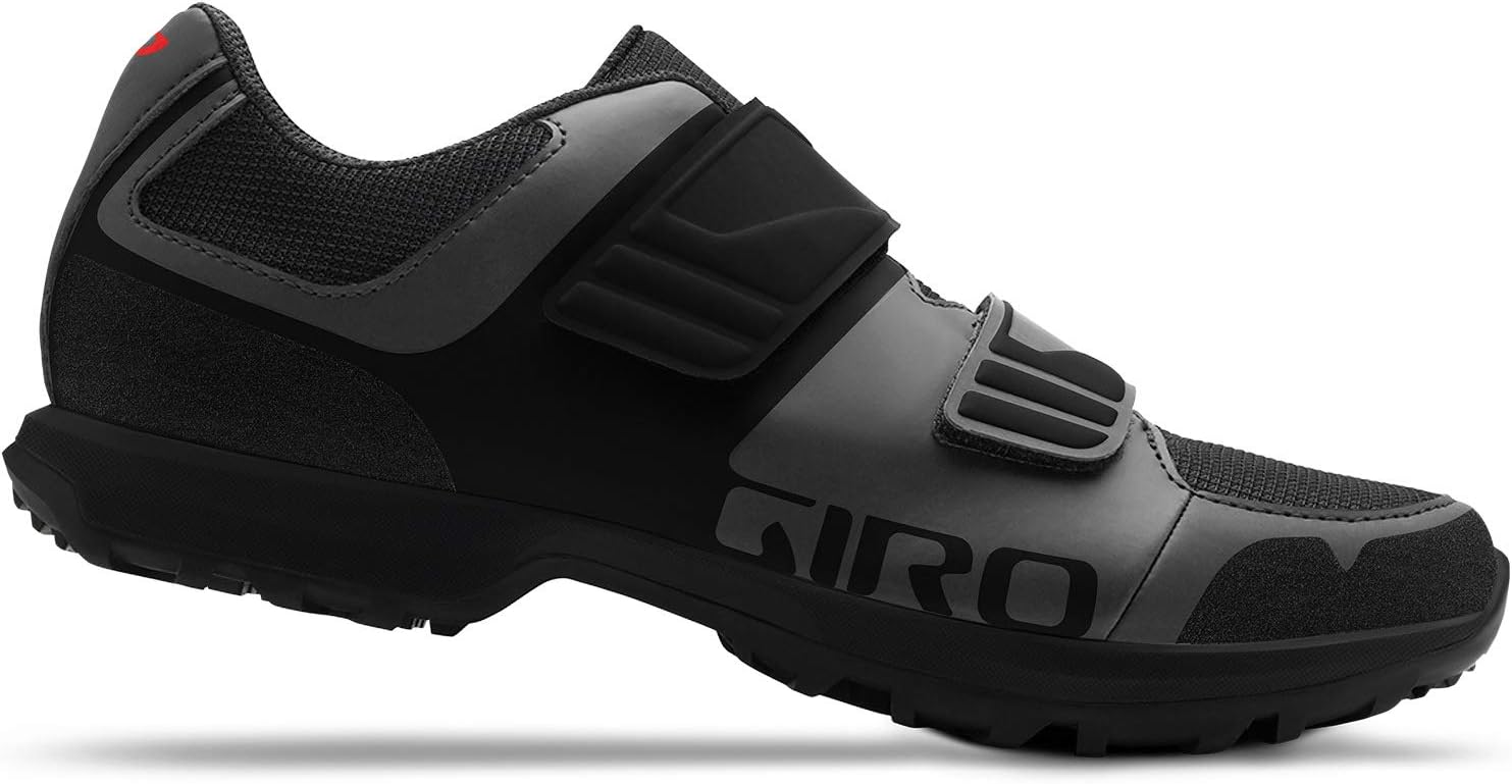 Велотуфли Giro Berm для горного велосипеда - мужские, черный
Велотуфли Giro Berm для горного велосипеда - мужские, черный