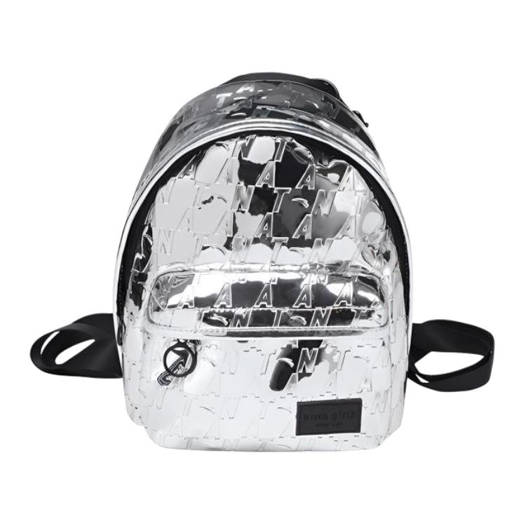 Тканевый рюкзак Mini Unisex яркий белый Silver ANTA
Тканевый рюкзак Mini Unisex яркий белый Silver ANTA