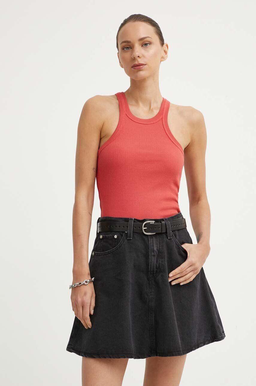 Топ из необработанного хлопка G-Star x Софи Туккер G-Star Raw, красный
Топ из необработанного хлопка G-Star x Софи Туккер G-Star Raw, красный