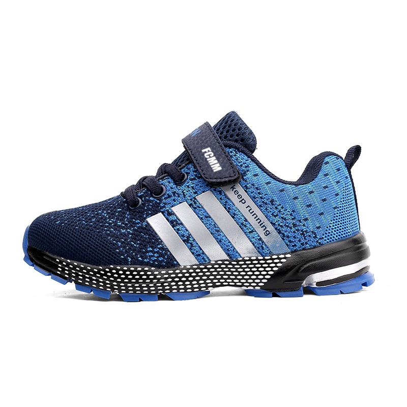 Нескользящие износостойкие низкие повседневные кроссовки для детей FCMM, синий
Нескользящие износостойкие низкие повседневные кроссовки для детей FCMM, синий