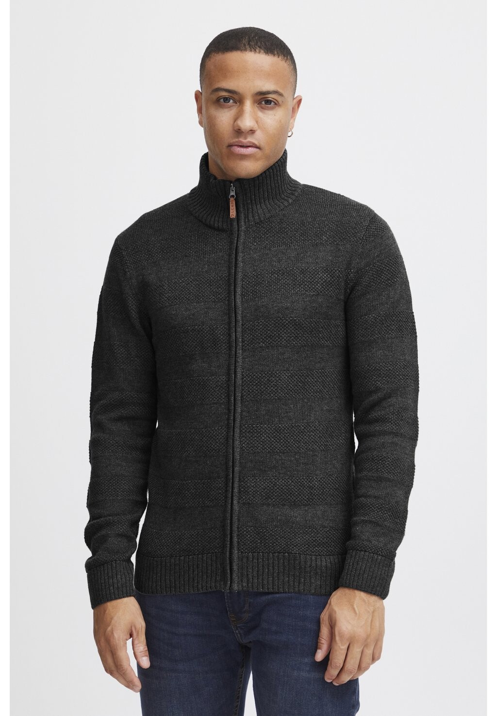 Кардиган GALMARO Blend, цвет charcoal mix
Кардиган GALMARO Blend, цвет charcoal mix