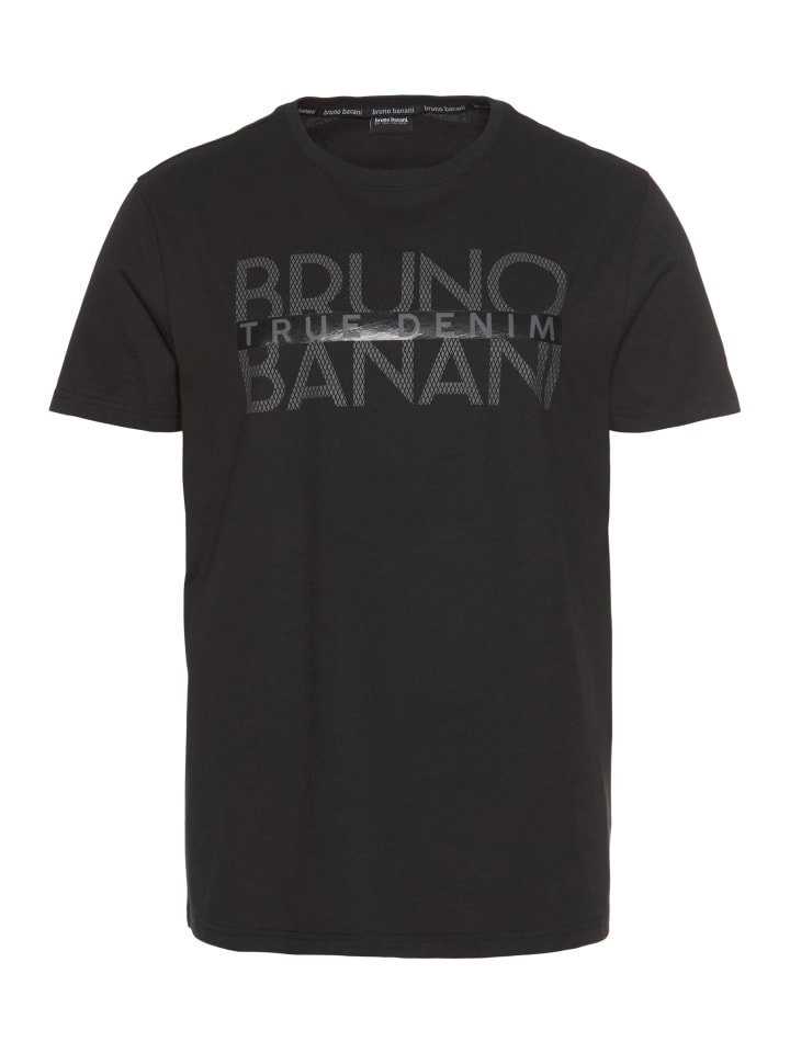 черная футболка Bruno Banani, Черный, черная футболка Bruno Banani
черная футболка Bruno Banani, Черный, черная футболка Bruno Banani