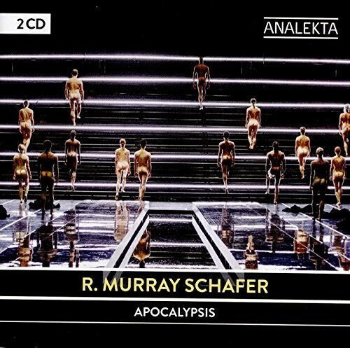 CD диск R. Murray Schafer: Apocalypsis / Various: R. Murray Schafer: Apocalypsis
CD диск R. Murray Schafer: Apocalypsis / Various: R. Murray Schafer: Apocalypsis