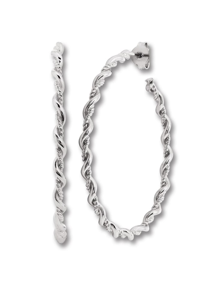 ONE ELEMENT Серьги-кольца из серебра 925 пробы
ONE ELEMENT Серьги-кольца из серебра 925 пробы