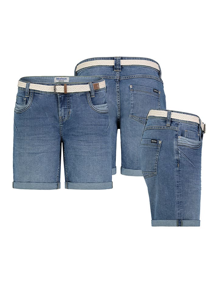 Джинсовые шорты Sublevel, синий
Джинсовые шорты Sublevel, синий