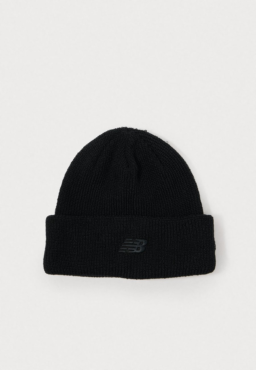 Шапка New Balance CORE CUFF UNISEX, Black
Шапка New Balance CORE CUFF UNISEX, Black