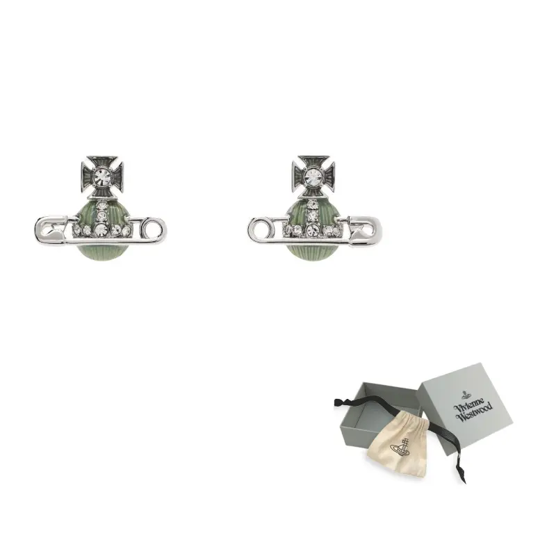 Серьги-шарики Vivienne Westwood
Серьги-шарики Vivienne Westwood