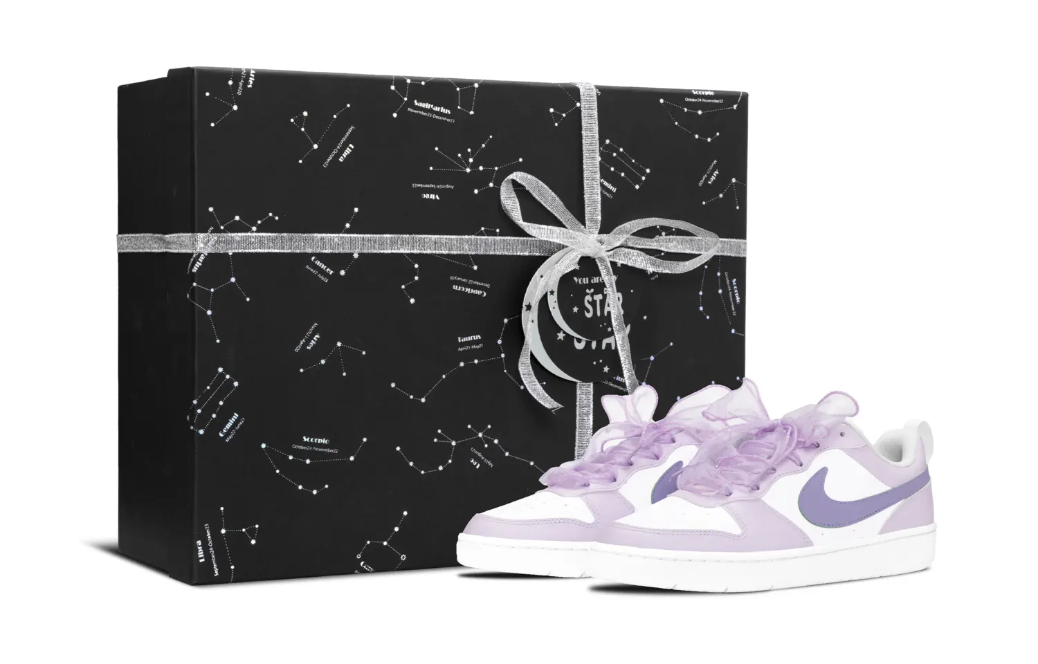 Низкие детские кроссовки для скейтбординга Court Borough для подростков Nike, лаванда
Низкие детские кроссовки для скейтбординга Court Borough для подростков Nike, лаванда