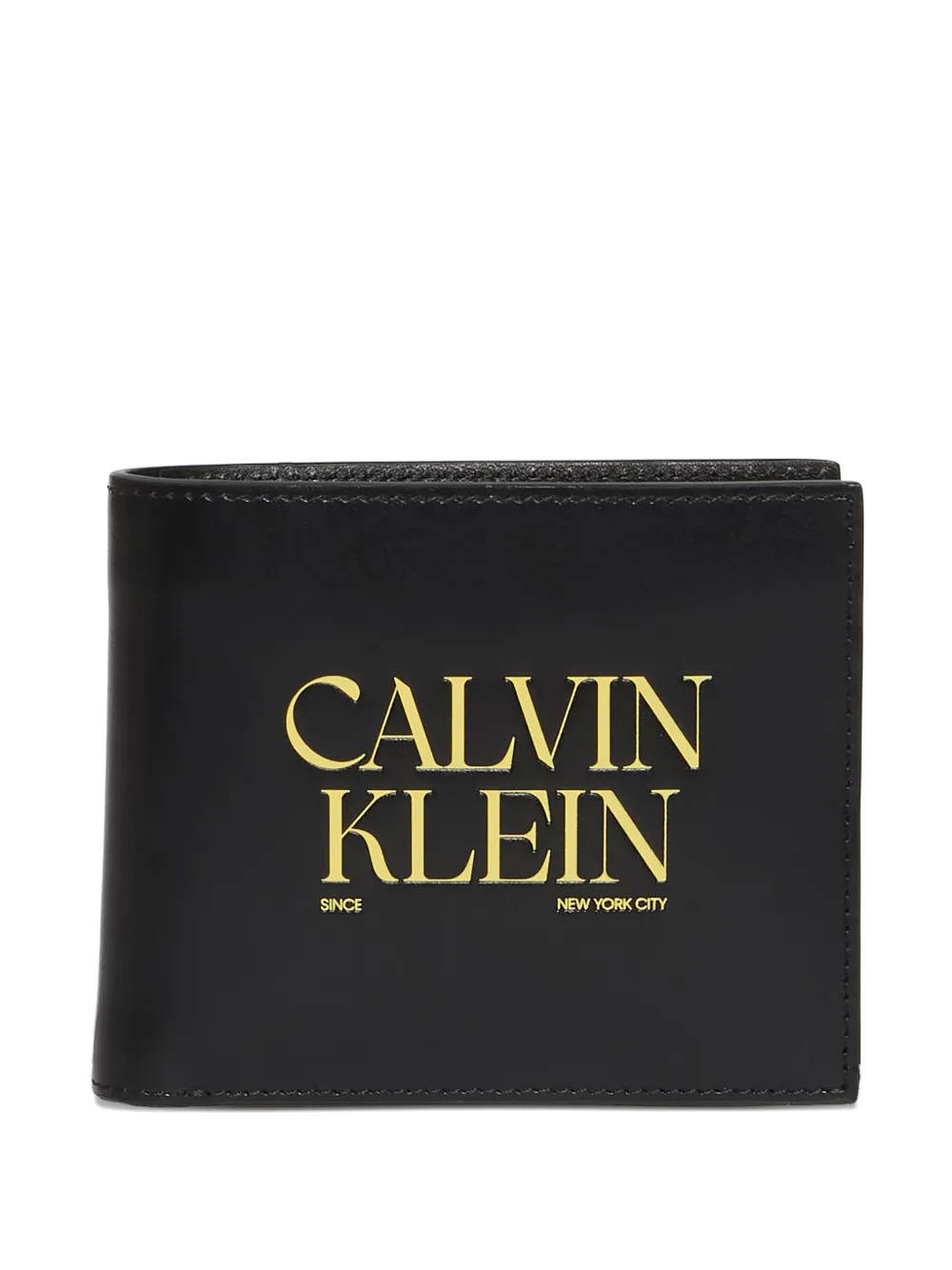 Кошелек с логотипом Calvin Klein, черный
Кошелек с логотипом Calvin Klein, черный