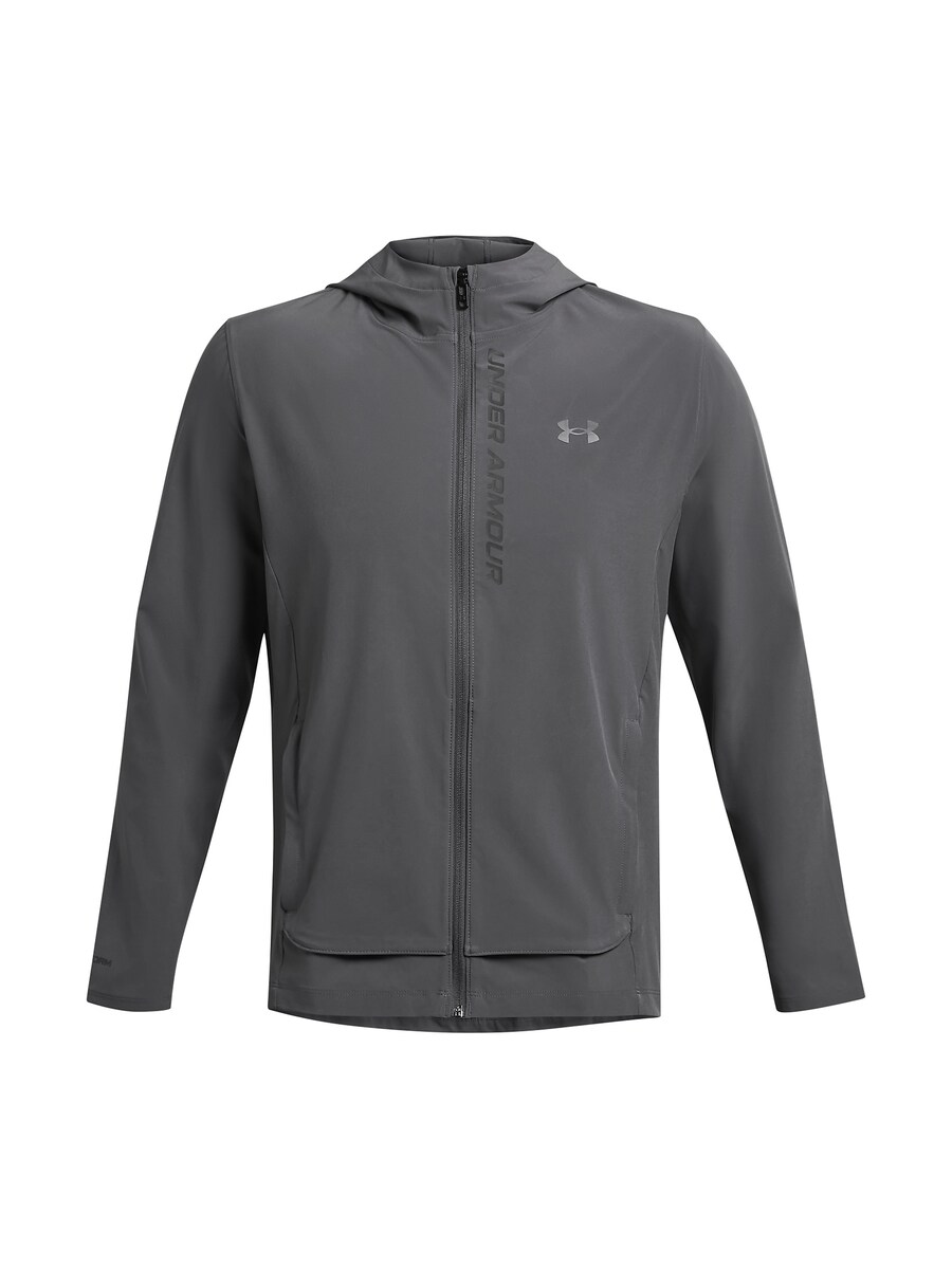 Спортивная куртка UNDER ARMOUR OutRun the Storm, серый
Спортивная куртка UNDER ARMOUR OutRun the Storm, серый