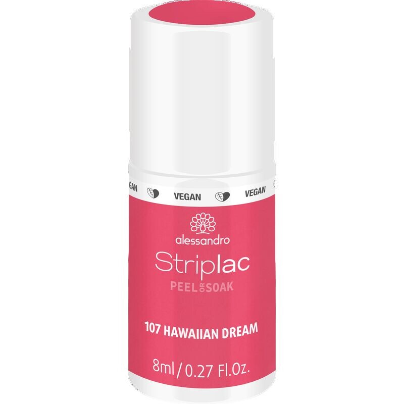 СТРИПЛАК ПИЛИНГ ИЛИ ЗАМАЧИВАНИЕ ГАВАЙСКАЯ МЕЧТА - ВЕГАНСКИЙ Alessandro, 8 ml
СТРИПЛАК ПИЛИНГ ИЛИ ЗАМАЧИВАНИЕ ГАВАЙСКАЯ МЕЧТА - ВЕГАНСКИЙ Alessandro, 8 ml