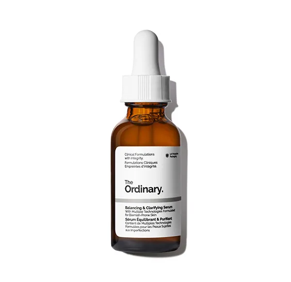 Балансирующая и осветляющая сыворотка Balancing & Clarifyng Serum The Ordinary, 30 ml
Балансирующая и осветляющая сыворотка Balancing & Clarifyng Serum The Ordinary, 30 ml