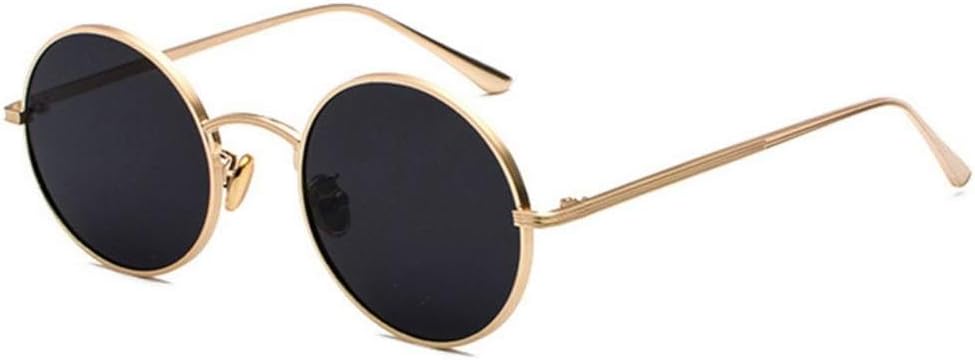 Солнцезащитные очки в круглой металлической оправе золотистого цвета для мужчин, ретро-стиль для лета, женские солнцезащитные очки с красными линзами, унисекс, желтые, розовые, черные generic, Gold With Black
Солнцезащитные очки в круглой металлической оправе золотистого цвета для мужчин, ретро-стиль для лета, женские солнцезащитные очки с красными линзами, унисекс, желтые, розовые, черные generic, Gold With Black