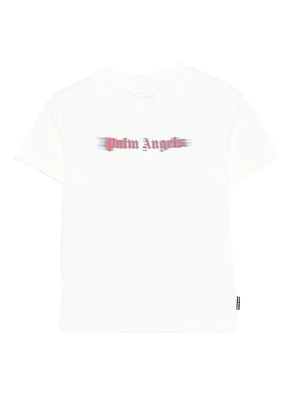 Футболка с логотипом Palm Angels Kids, белый
Футболка с логотипом Palm Angels Kids, белый