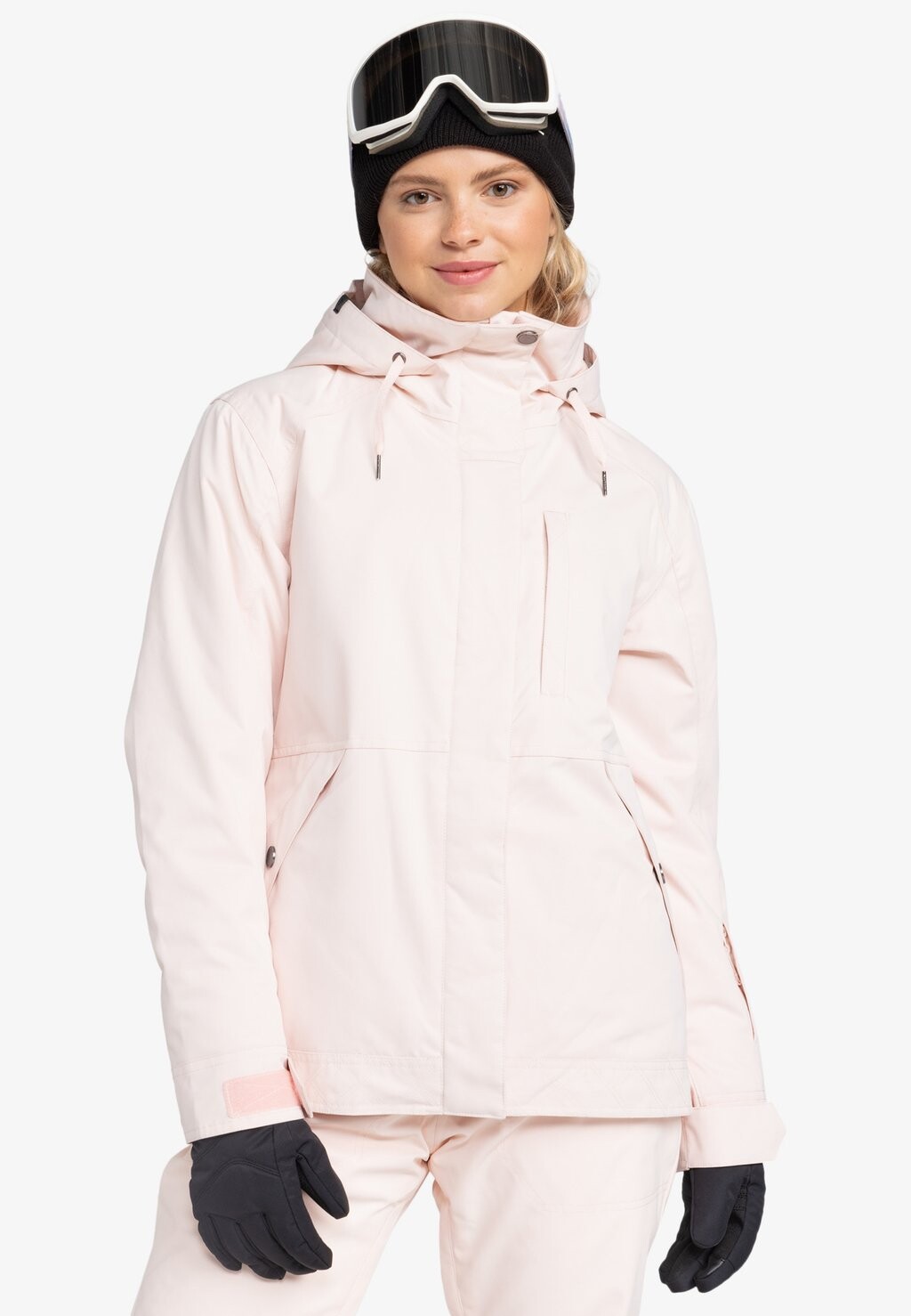 Куртка для сноуборда BILLIE Roxy, розовый
Куртка для сноуборда BILLIE Roxy, розовый