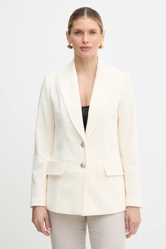 Вельветовая куртка Morgan, бежевый
Вельветовая куртка Morgan, бежевый