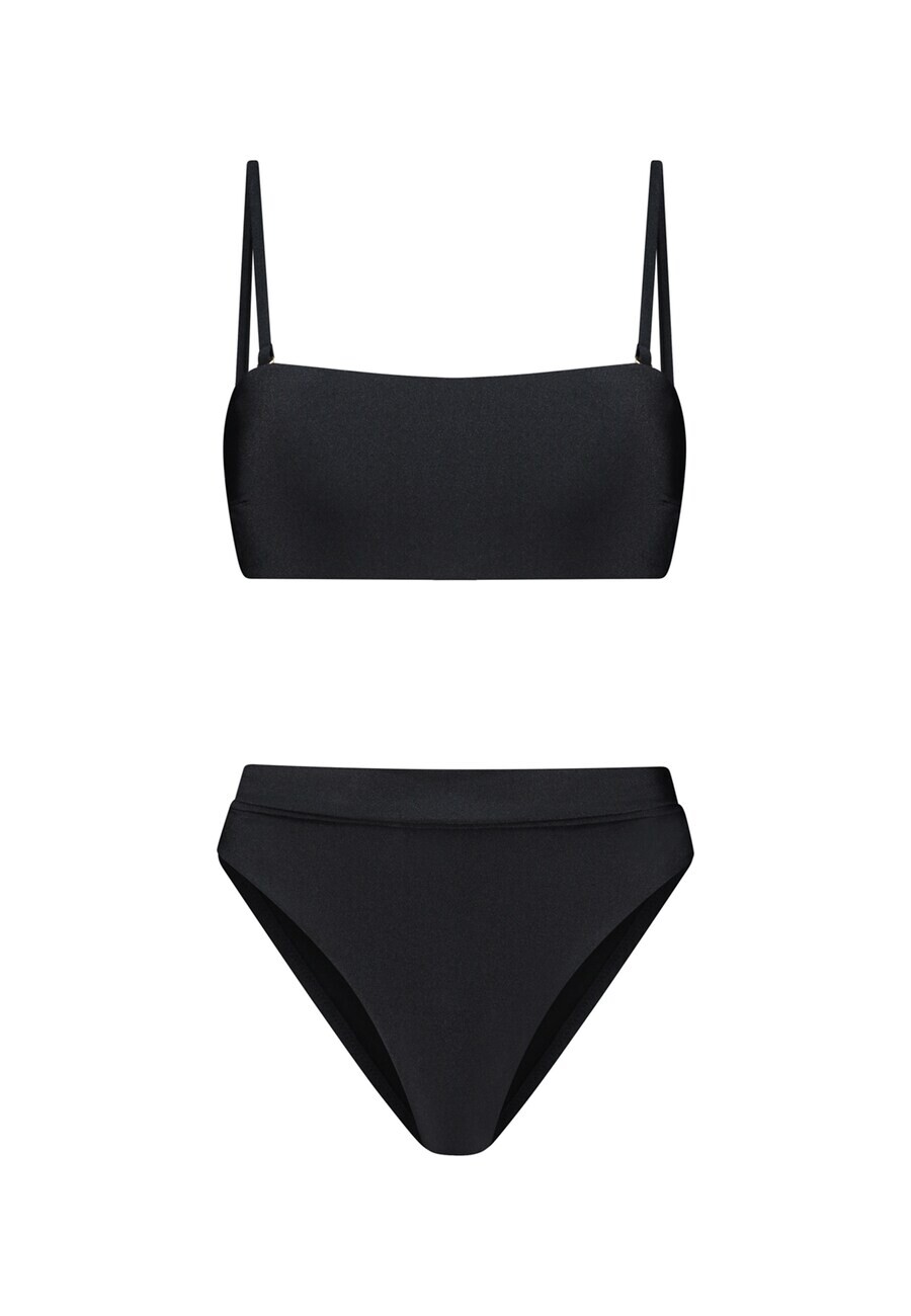 Бикини-бандо Shiwi Bandeau Bikini Lola, черный
Бикини-бандо Shiwi Bandeau Bikini Lola, черный