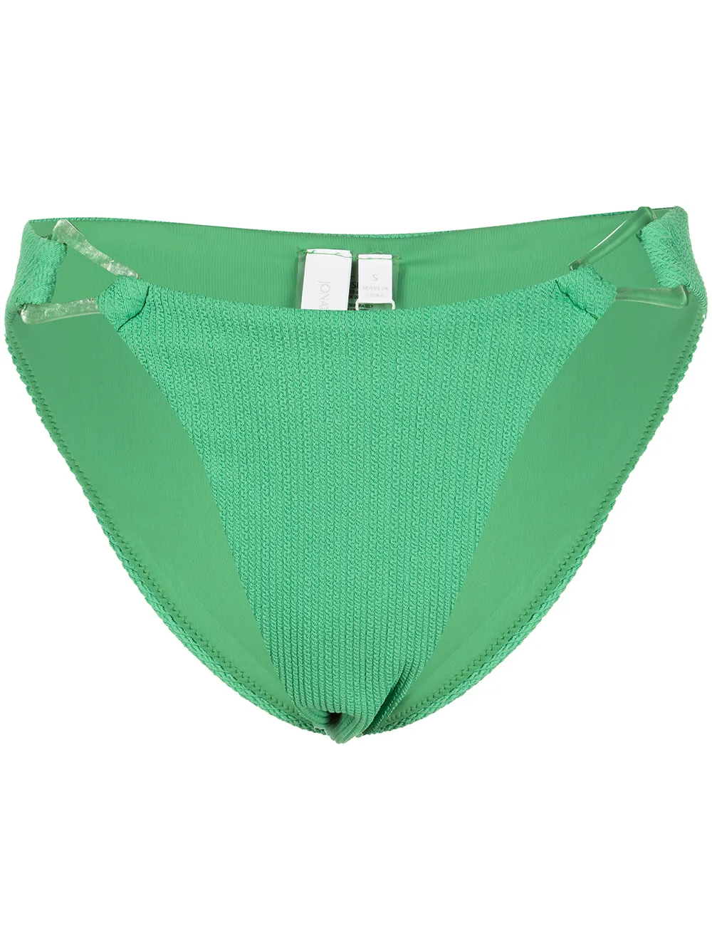 Плавки бикини Francesca Simkhai, зеленый
Плавки бикини Francesca Simkhai, зеленый