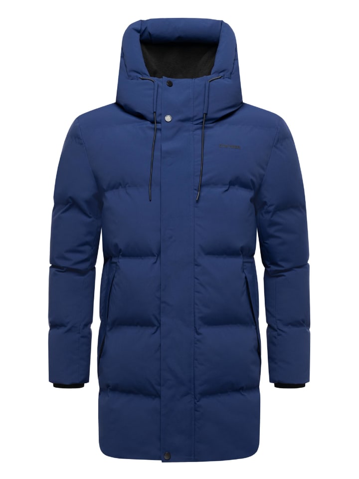 Короткое пальто Darianoo XX темно-синего цвета STONE HARBOUR
Короткое пальто Darianoo XX темно-синего цвета STONE HARBOUR