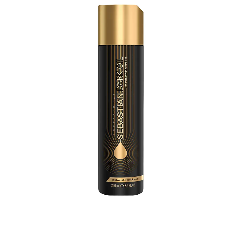 Кондиционер для волос Dark oil acondicionador ligero hidrata y suaviza Sebastian Professionals, 250 мл.
Кондиционер для волос Dark oil acondicionador ligero hidrata y suaviza Sebastian Professionals, 250 мл.