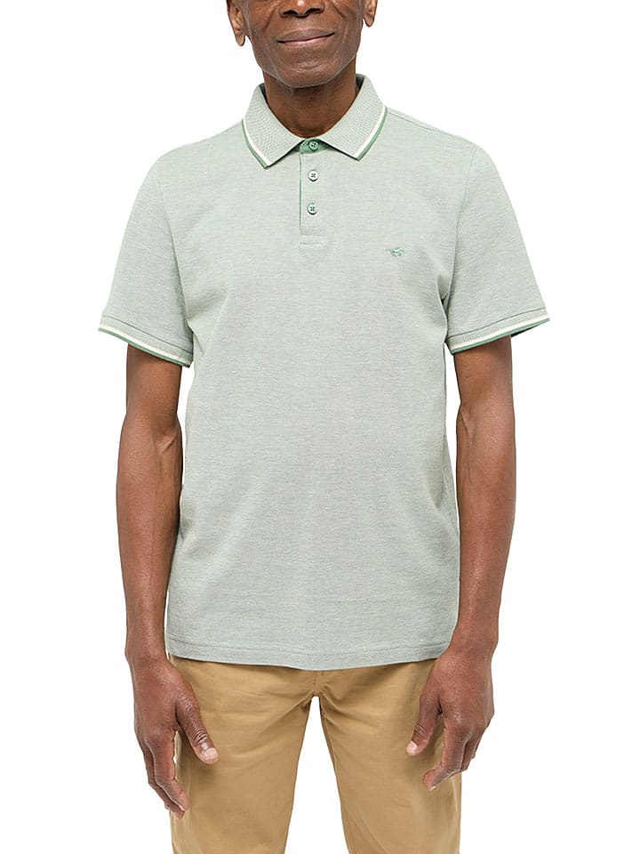 Футболка поло Mustang, цвет salbei
Футболка поло Mustang, цвет salbei