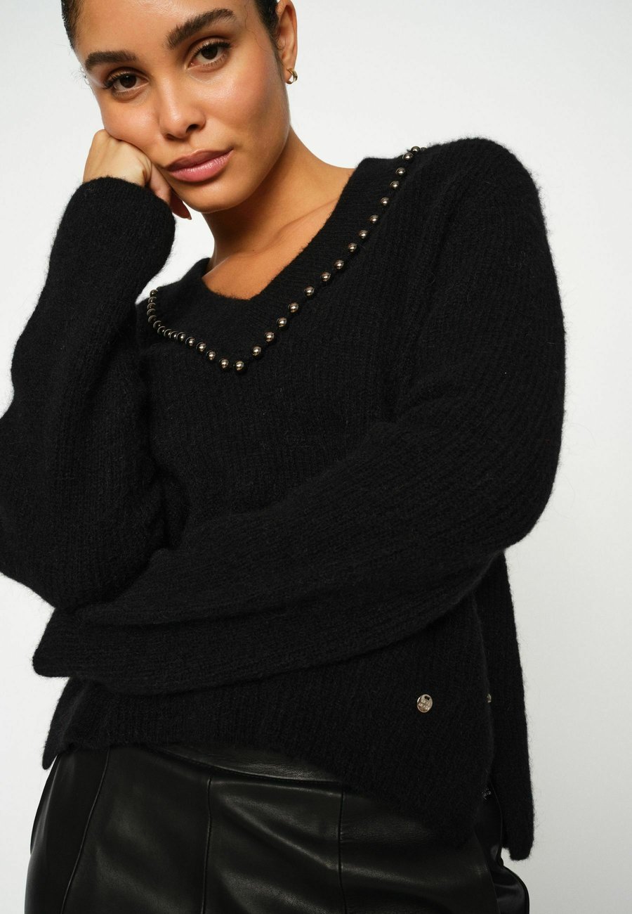 Джемпер Mos Mosh Jumper, Black
Джемпер Mos Mosh Jumper, Black