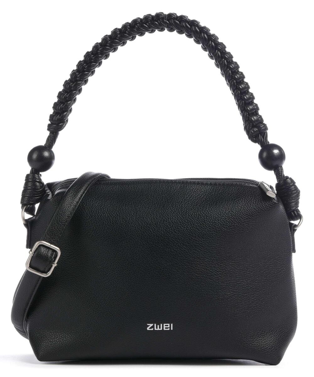 Сумка через плечо Perla PE60 из искусственной кожи Zwei, черный
Сумка через плечо Perla PE60 из искусственной кожи Zwei, черный