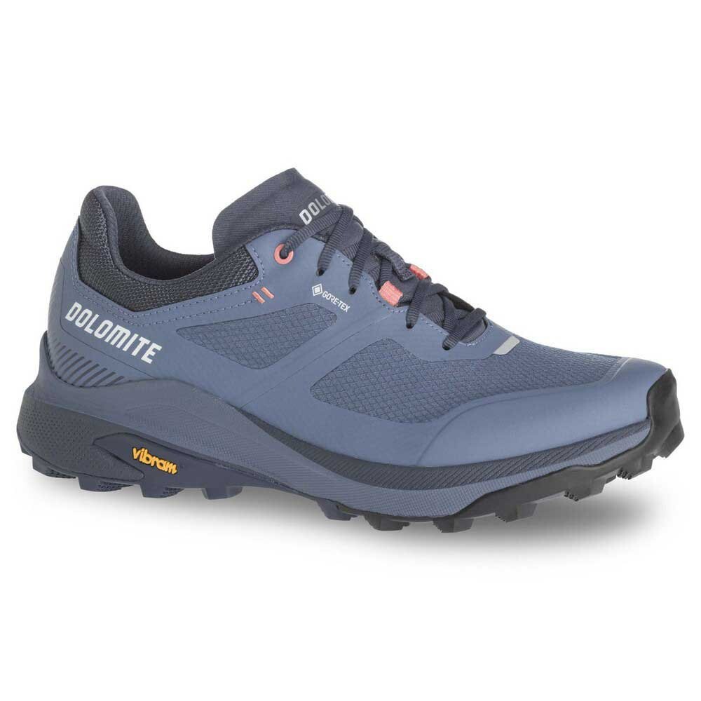 Походная обувь Dolomite Nibelia Goretex, синий
Походная обувь Dolomite Nibelia Goretex, синий