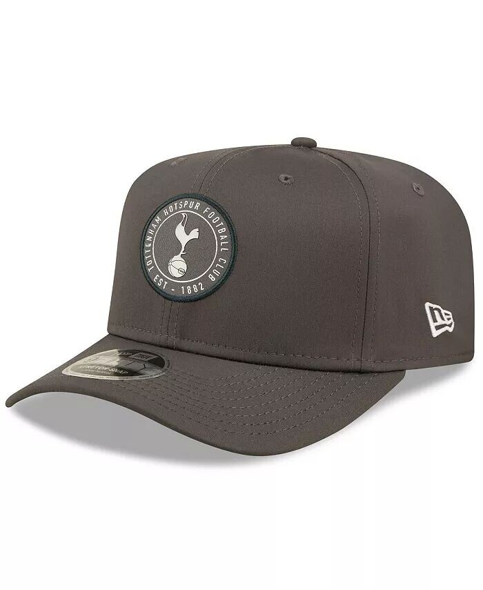 Мужская серая кепка с переливающейся эластичной застежкой Tottenham Hotspur 9FIFTY Snapback New Era
Мужская серая кепка с переливающейся эластичной застежкой Tottenham Hotspur 9FIFTY Snapback New Era