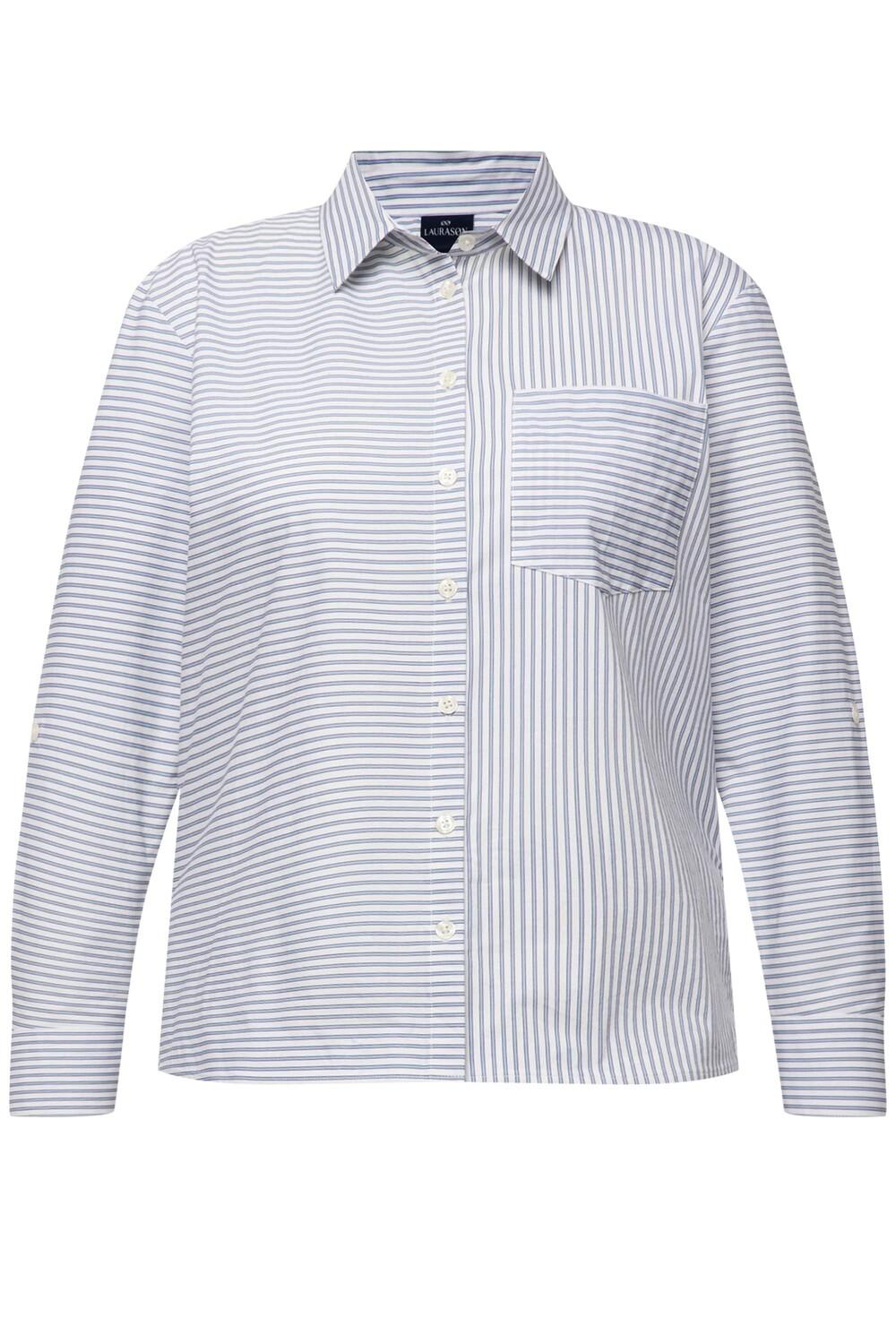 Блуза LAURASØN Hemd, светло-синий
Блуза LAURASØN Hemd, светло-синий
