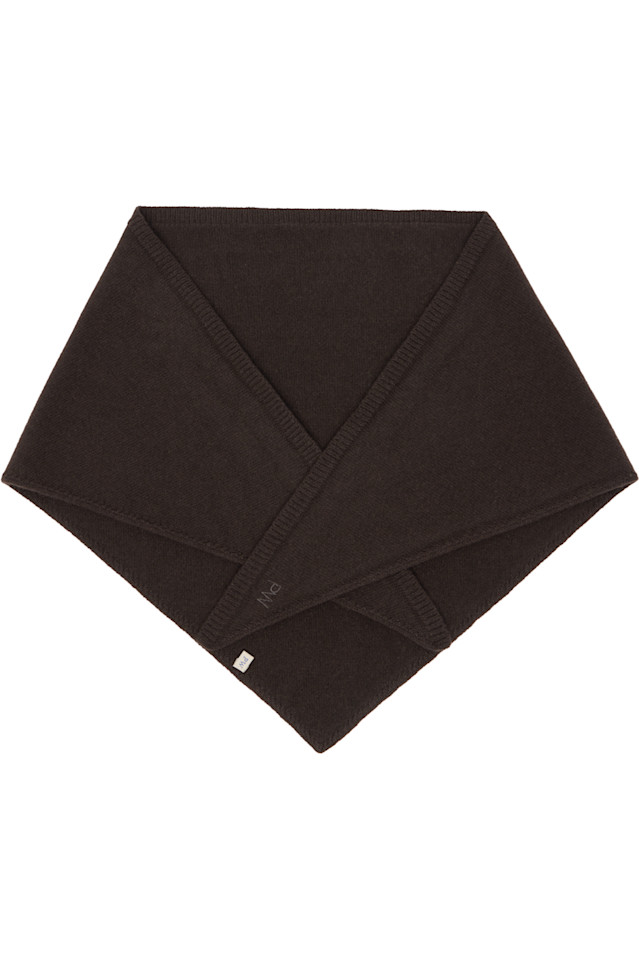 Paloma Wool Коричневый шарф прима
Paloma Wool Коричневый шарф прима