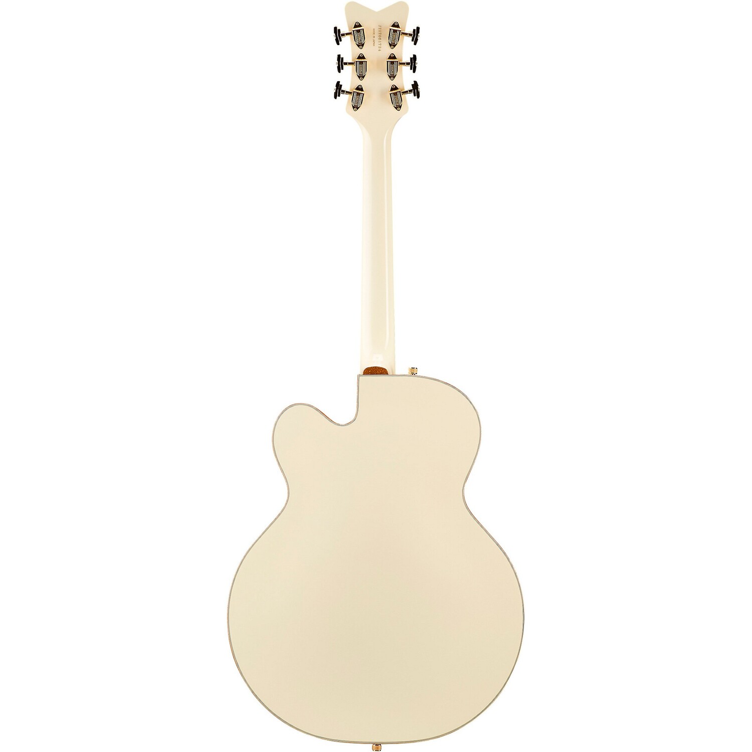 Гитары Gretsch G6136T-59 Vintage Select Edition '59 Falcon Hollowbody с Bigsby Vintage White
Гитары Gretsch G6136T-59 Vintage Select Edition '59 Falcon Hollowbody с Bigsby Vintage White