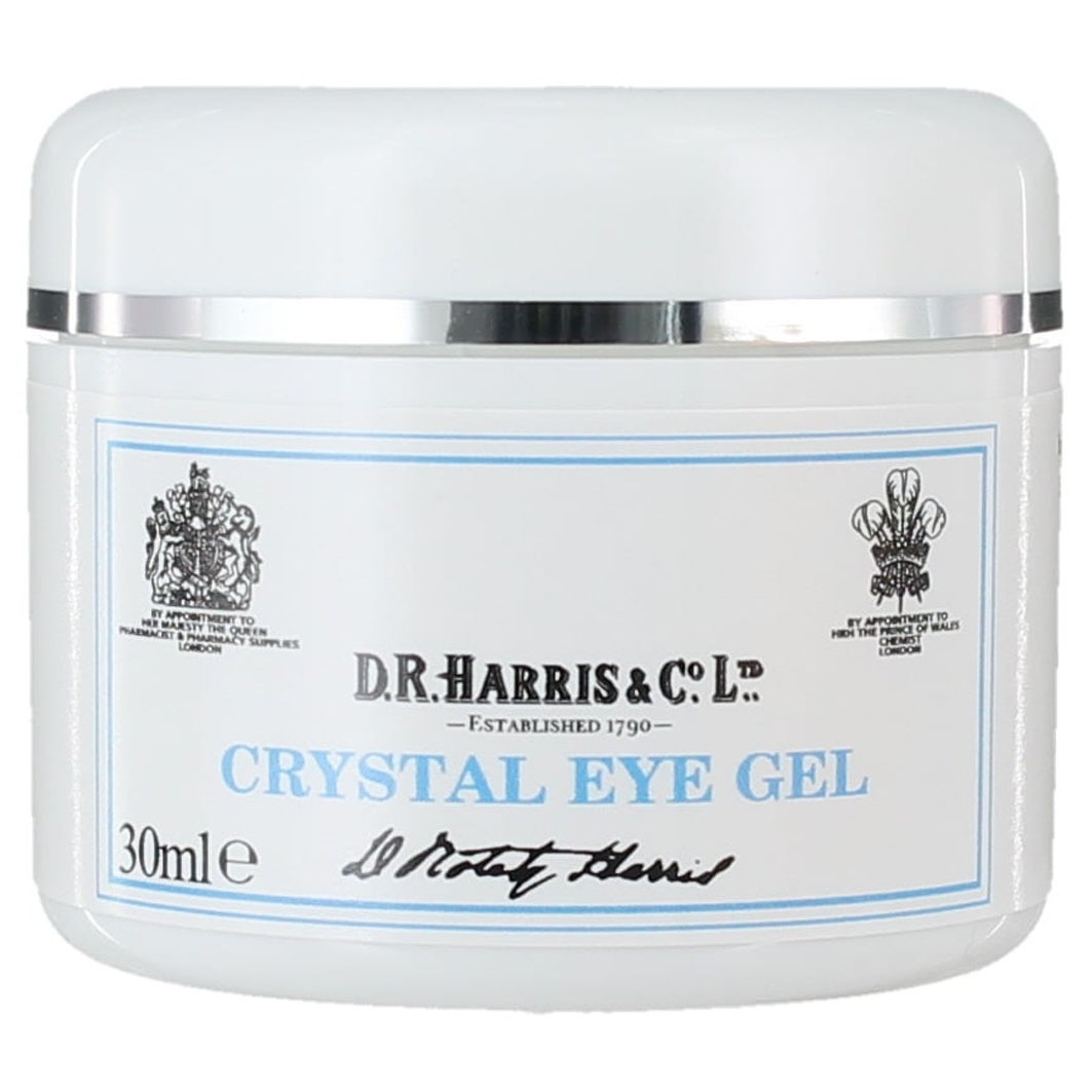 Крем для лица crystal eye gel Dr Harris, объем 30 мл
Крем для лица crystal eye gel Dr Harris, объем 30 мл