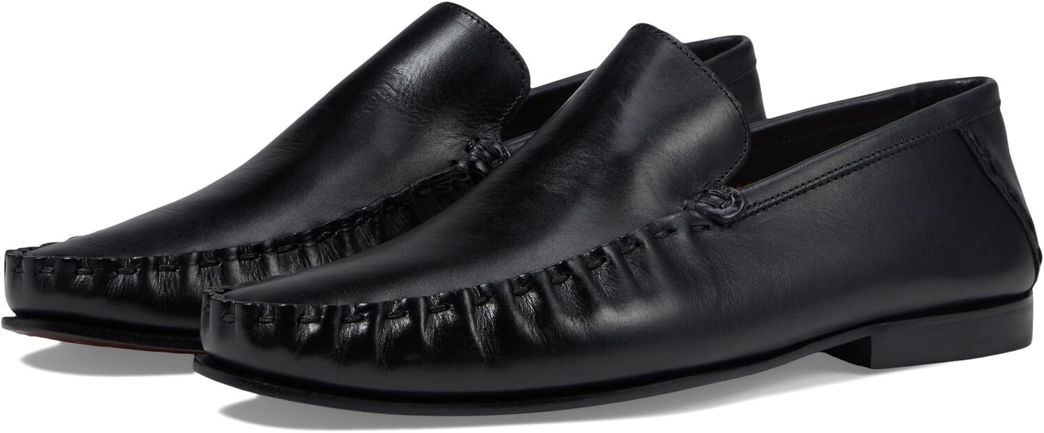 Лоферы Massimo Matteo Moccasin Loafers, черный
Лоферы Massimo Matteo Moccasin Loafers, черный