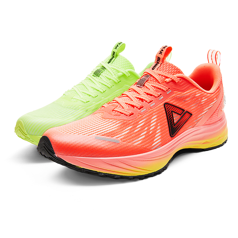 PEAK Кроссовки для бега Tiebreaker 100 с амортизацией, износостойкие, дышащие, низкие, мужские, оранжево-зеленые, разные размеры
PEAK Кроссовки для бега Tiebreaker 100 с амортизацией, износостойкие, дышащие, низкие, мужские, оранжево-зеленые, разные размеры