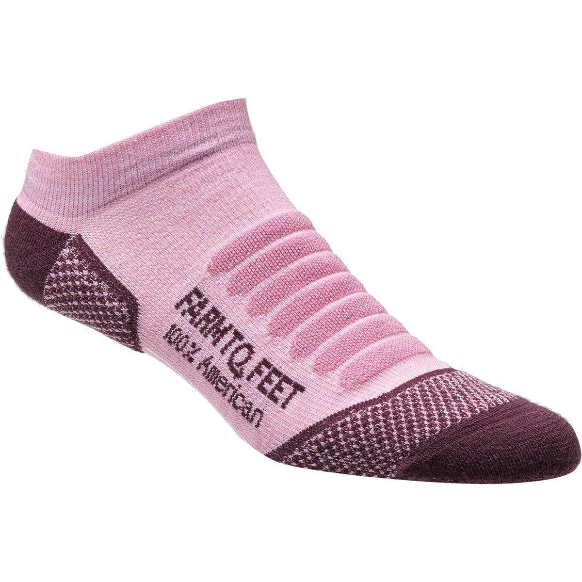 Носки Damascus Technical Low Farm To Feet, цвет foxglove
Носки Damascus Technical Low Farm To Feet, цвет foxglove