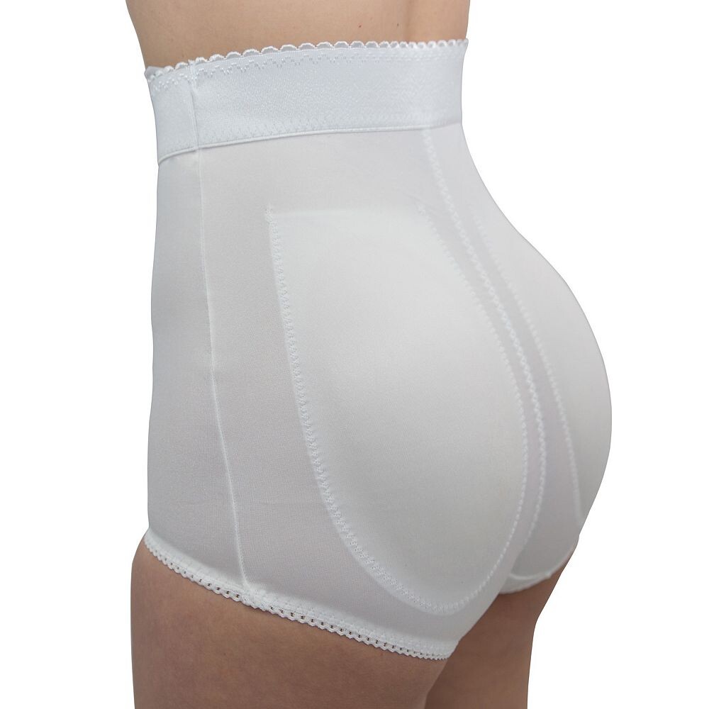 Мягкие трусики с высокой талией Soft Control Rago Shapewear, черный
Мягкие трусики с высокой талией Soft Control Rago Shapewear, черный