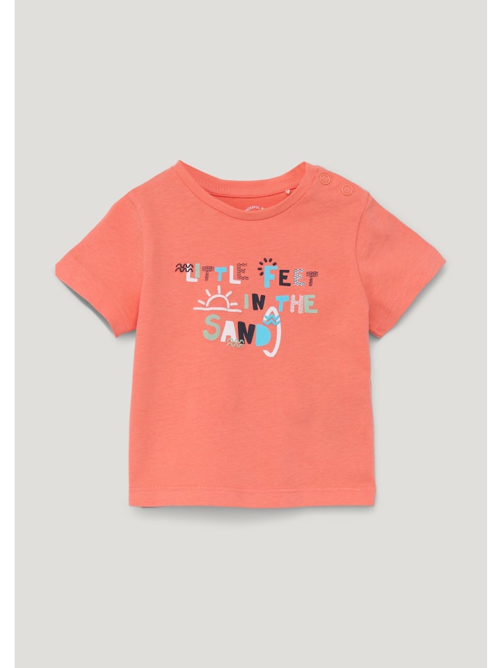 Футболка s.Oliver, оранжевый
Футболка s.Oliver, оранжевый
