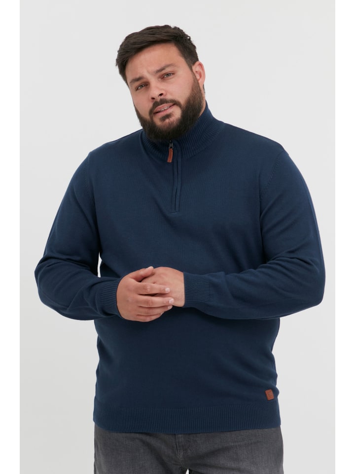 Вязаный свитер BLEND, средне-синий
Вязаный свитер BLEND, средне-синий