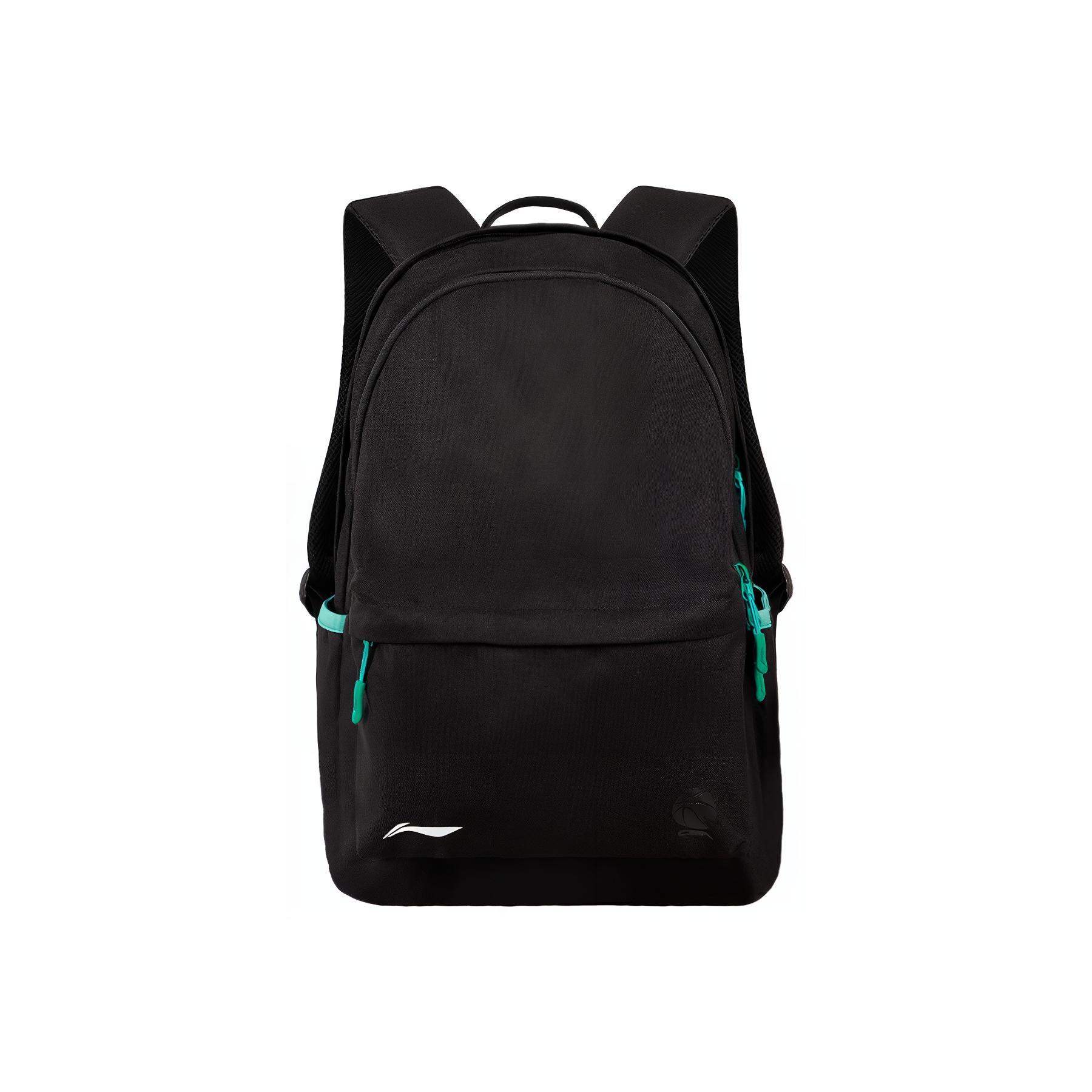 LINING Полиэстеровый рюкзак обычный унисекс черный, Black
LINING Полиэстеровый рюкзак обычный унисекс черный, Black