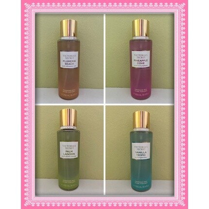 Ароматный спрей Tropichroma Collection — новинка, Victoria'S Secret
Ароматный спрей Tropichroma Collection — новинка, Victoria'S Secret