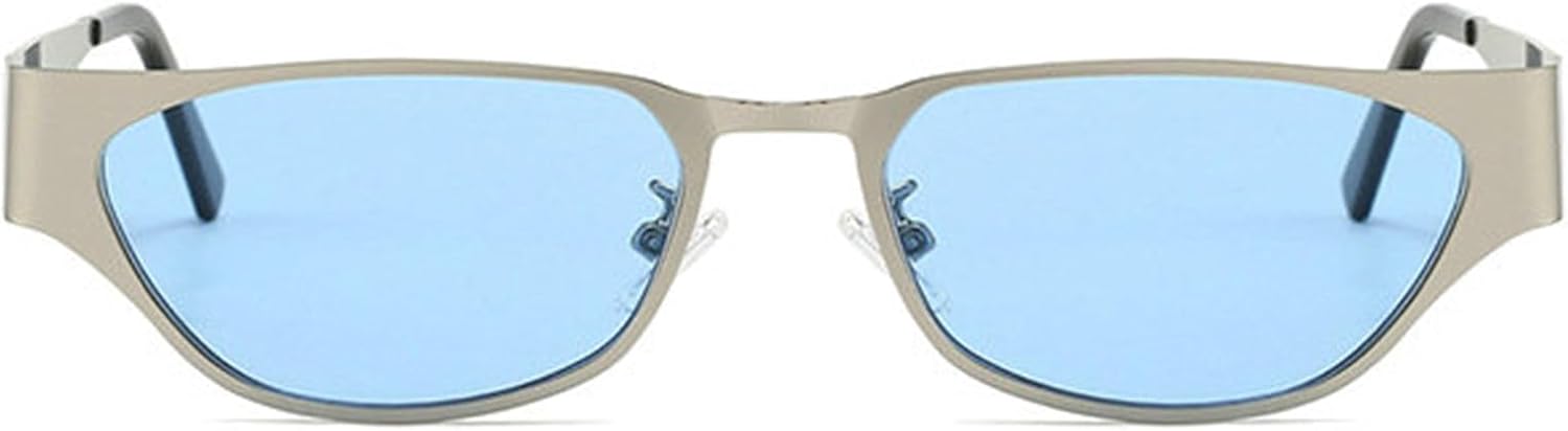 Солнцезащитные очки Willochra Retro Cat Eye для женщин, винтажные солнцезащитные очки Polygon 90-х годов, модные солнцезащитные очки в стиле Y2K с защитой от УФ-излучения UV400, C4
Солнцезащитные очки Willochra Retro Cat Eye для женщин, винтажные солнцезащитные очки Polygon 90-х годов, модные солнцезащитные очки в стиле Y2K с защитой от УФ-излучения UV400, C4