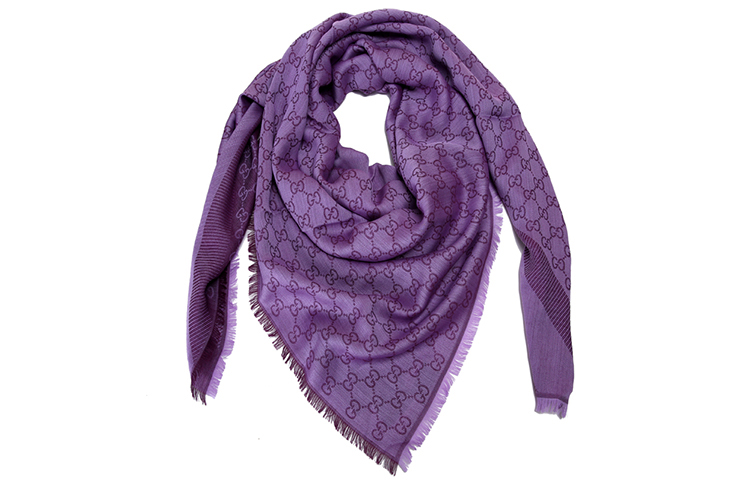 Шаль женская GUCCI, grape фиолетовый
Шаль женская GUCCI, grape фиолетовый
