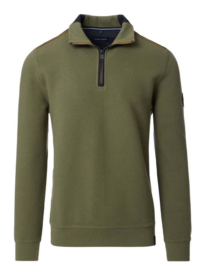 Толстовка Casa moda, оливковый
Толстовка Casa moda, оливковый