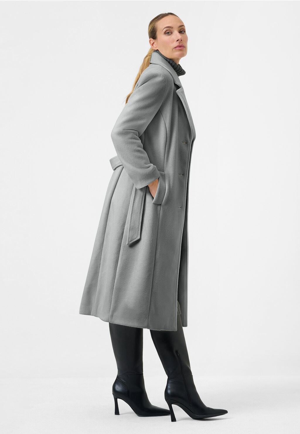 Тренчкот ROSANNA Ricano, серый
Тренчкот ROSANNA Ricano, серый